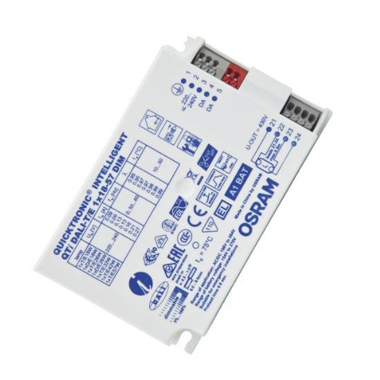 QTi DALI-T/E 1x18-57/220-240 DIM