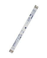 QTi DALI 2X36 DIM QUICKTRONIC® INTELLIGENT DALI DIM T8 | ECG dimmable DALI for FL 26 mm