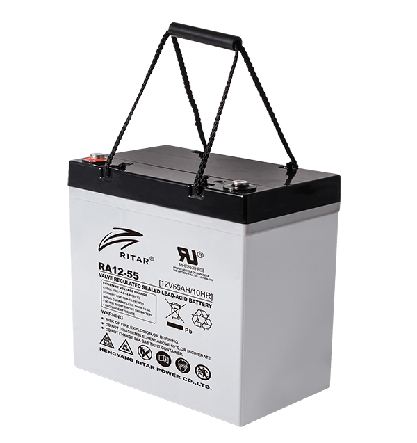 RA55-12 RITAR 12V 55AH RITAR AGM SLA BATTERY