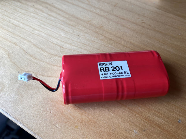 Same as Epson  RB201 4/1SCH1-6-C-C014F