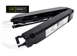 One Lux RBF55/3W/M3/LFP 3.2V/4.4Ah LiFePO4 9-55V