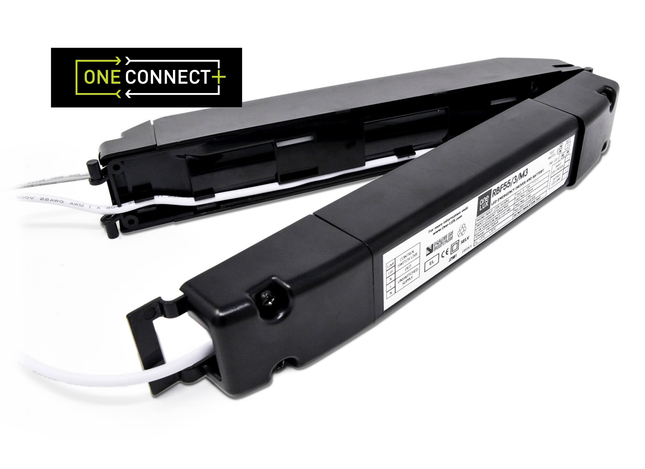 One Lux RBF55/3W/M3/LFP 3.2V/4.4Ah LiFePO4 9-55V