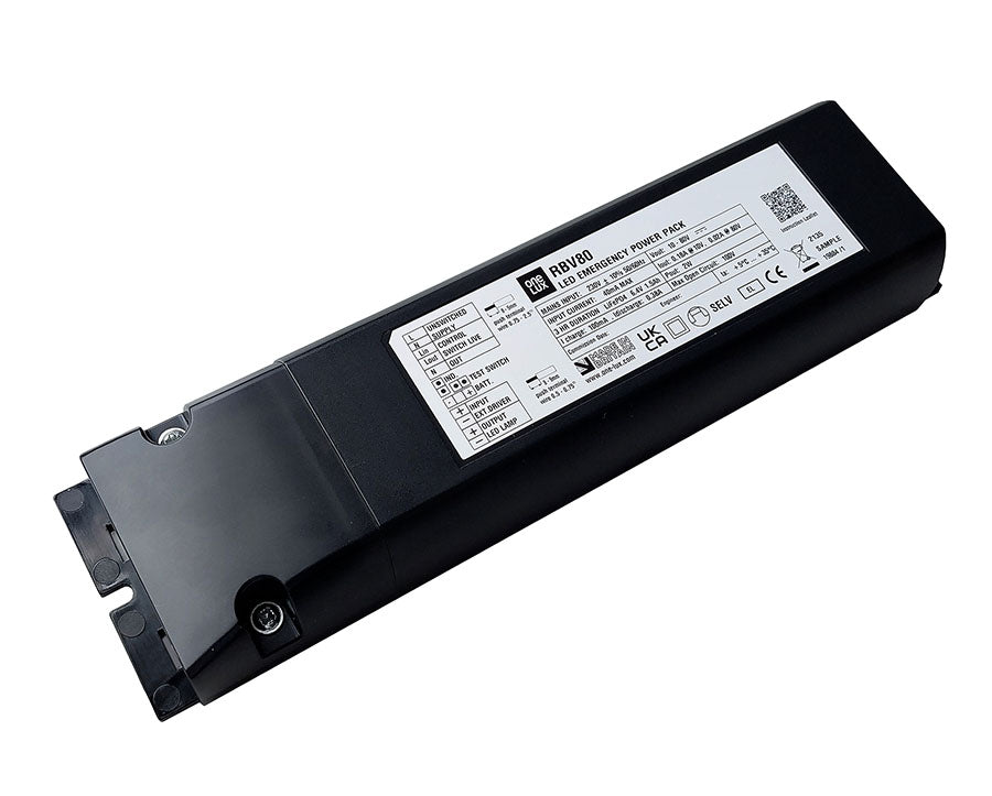 RBV80 10-80V 6.4V1.6Ah 2W