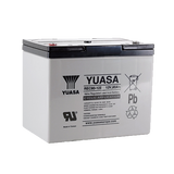 REC80-12 (L26-AGM) YUASA BATTERY 12V 80AH CYCLIC
