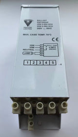 VENTURE - RSF355245  35w /55w SOX Ballast Integral Ignitor