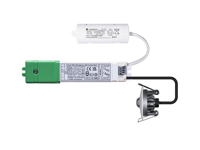 Liteplan S/ADM/1 - DALI-2 Self-Test Standalone LED