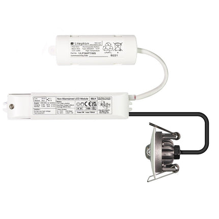 Liteplan S-ALP/1-KIT Non-Maintained Driver