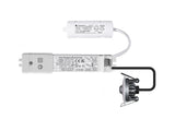 S/BNM/1/LED/43/OA/W Complete 266 Lumen Emergency Solution with Open Area Lens LED