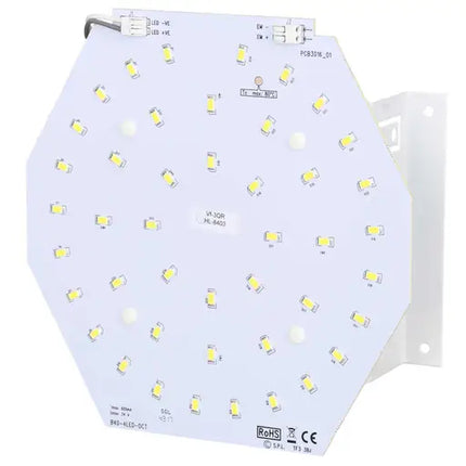 SHORLED15W3K-MW/CF  15W LED RETROFIT GEAR TRAY COLOUR TEMP 3K WITH MICROWAVE AND CORRIDOR FUNCTION