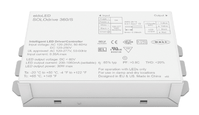 ELDOLED SOLOdrive 360S