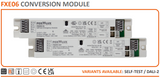 FXE06S55 - inc battery and indicator
