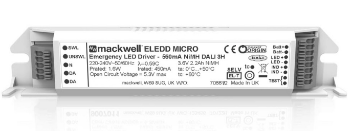 9007026 - ELEDDMICRO550D