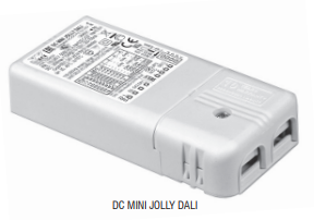 125409 - DC MINI JOLLY DALI 10