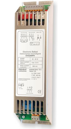 EVG E200PH
