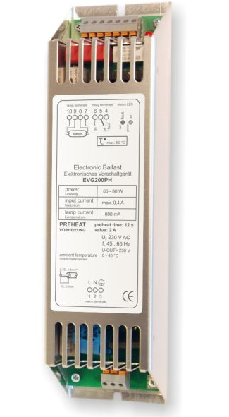 EVG E200PH