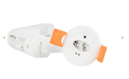 FXD01S-1.5-C-3 MINI RECESSED DOWNLIGHT WHITE