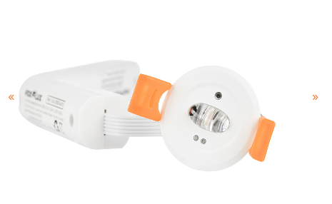 FXD01S-1.5-C-3 MINI RECESSED DOWNLIGHT WHITE