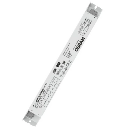 Osram QT FIT 1X4W 220-240V / QT FIT 1X49W 220-240V
