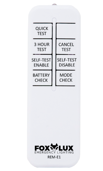 REM-E1 FOXLUX REMOTE