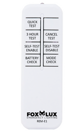 REM-E1 FOXLUX REMOTE