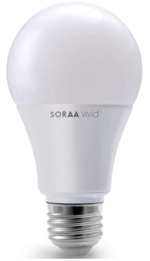 07373SO - Soraa - LED GLS A60 11W E27 2700K DIMMABLE
