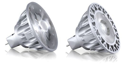00937SO - Soraa -  7.5W 25 Degree MR16 GU5.3 Vivid LED Bulb 455lm Cool White