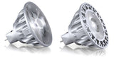 00937SO - Soraa -  7.5W 25 Degree MR16 GU5.3 Vivid LED Bulb 455lm Cool White