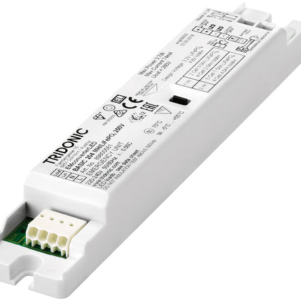Tridonic EMconverterLED BASIC 204 MH/LiFePO4 50V 89800577
