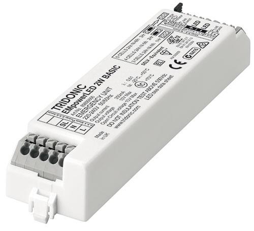 TRIDONIC - EMPOWERLED1B-TR Emergency LED 1w Basic 1-3h 350Ma 89899858