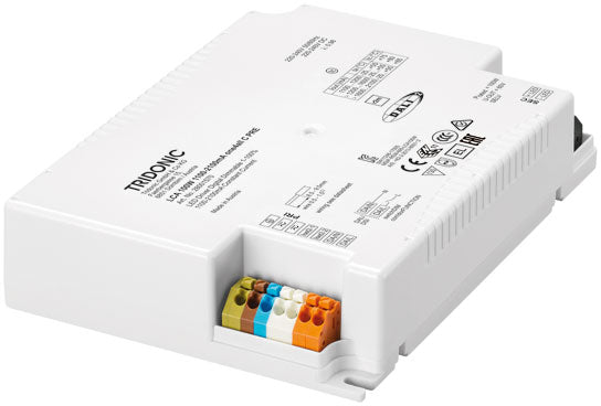 Tridonic LCA 100W 1100-2100mA one4all C PRE LED Driver 28001570