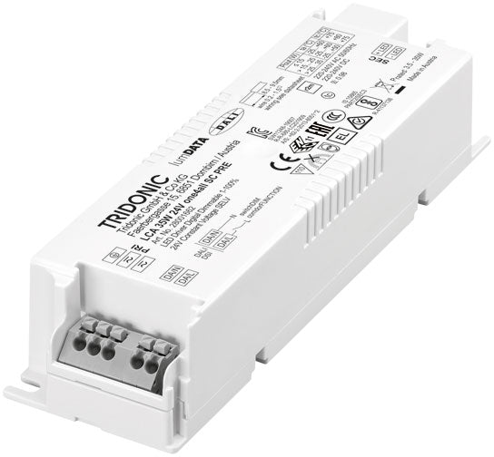 Tridonic LCA 35W 24V one4all SC PRE LED Driver 28001662