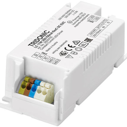 Driver LC 10W 150–400mA flexC SC EXC 28000704