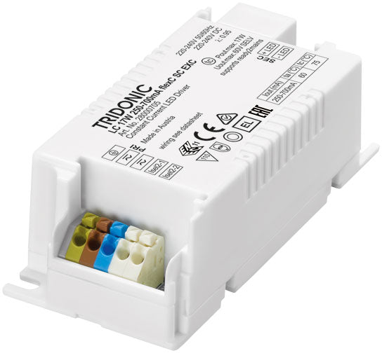 Driver LC 10W 150–400mA flexC SC EXC 28000704