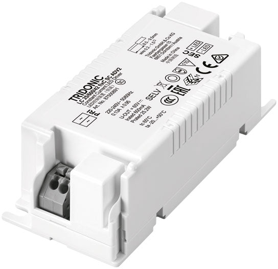 Tridonic LC 25/600/42 fixC SC ADV2 - 87500891