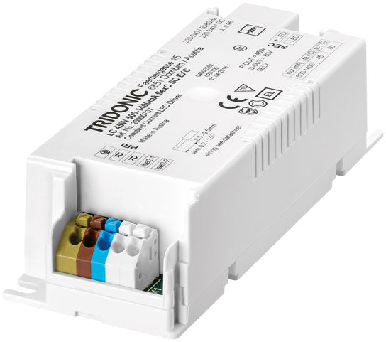 Tridonic 28000707 LC 45W 500-1400mA flexC SC EXC LED Driver