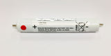 3CH2-5T4-SP 3.6v 2.5Ah Ni-Cd Emergency Battery Lighting (3CH2-5T4)