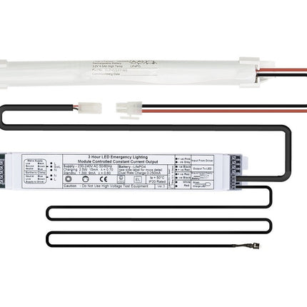 LitePlan TLP/1S-K TLP/1S High Voltage Basic Conversion