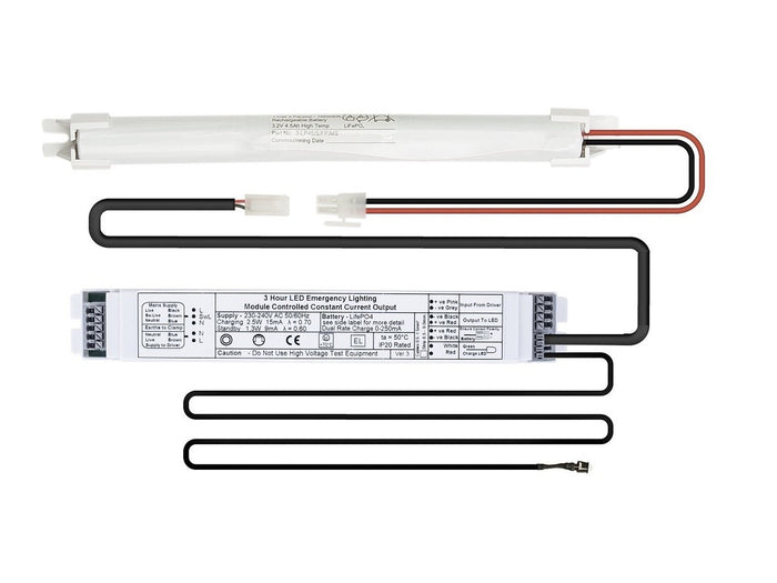 LitePlan TLP/1S-K TLP/1S High Voltage Basic Conversion