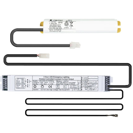 LitePlan TLP/2/K TLP/2 High Output, High Voltage Basic Conversion