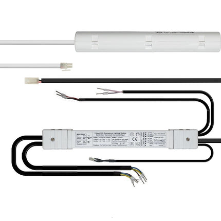 LitePlan TLP/1S/TP40/R TLP/1S/TP40/R Two-Part High Voltage Basic Conversion