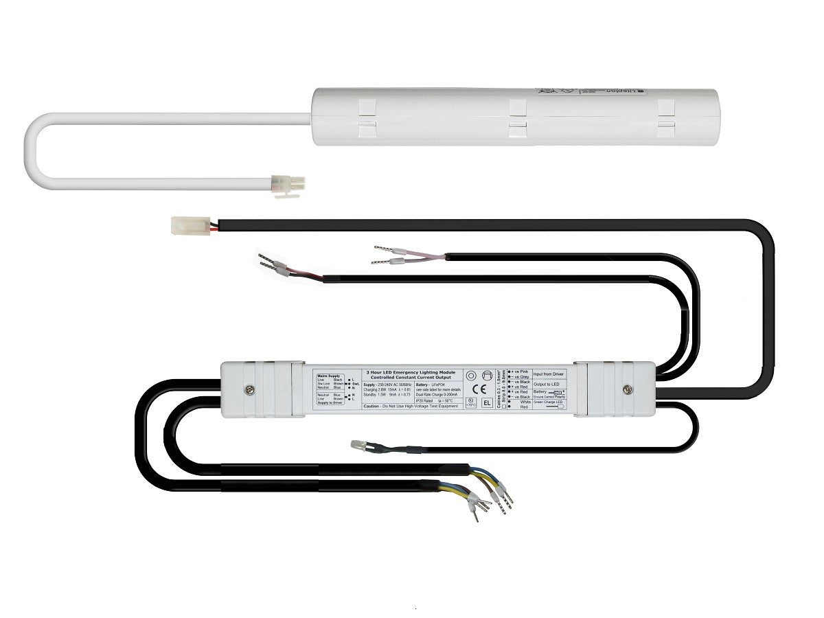 LitePlan TLP/1S/TP40/R TLP/1S/TP40/R Two-Part High Voltage Basic Conversion