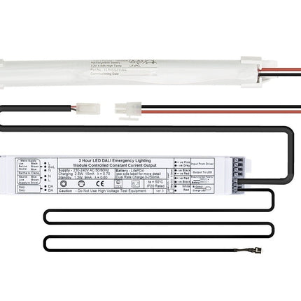 LitePlan T2N/1S-K T2N/1S High Voltage DALI-2 Addressable Conversion