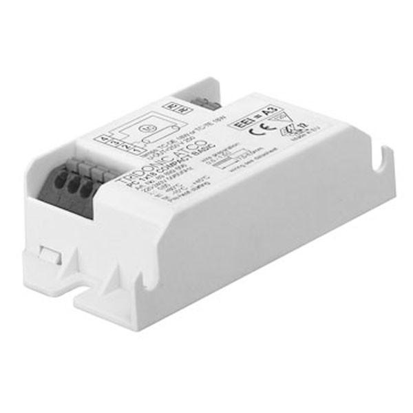 TRIDONIC - PC118BASIC-TR 1x18w TCD 1 x 18w TCT Basic Ballast
