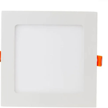 V-Tac 18W 225x225mm Square Recess LED Panel Cool White
