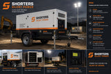 Shorters SP60 Towable Battery Power System