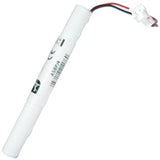 Ansell Lighting ASBP/4  3.6V 800mAh Ni-Cd Replacement Battery