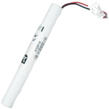 Ansell Lighting ASBP/4  3.6V 800mAh Ni-Cd Replacement Battery