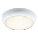 Ansell Lighting ADSILED1  Disco Slim 8W CCT 4-7W Select  LED Wall/Ceiling Light