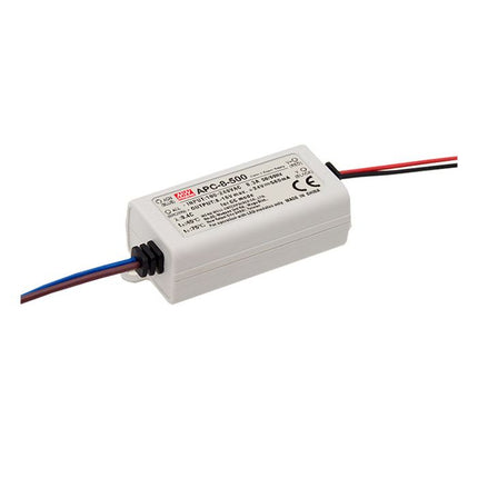 APC-8-700 - Mean Well LED Driver  APC-8-700  8W 700mA