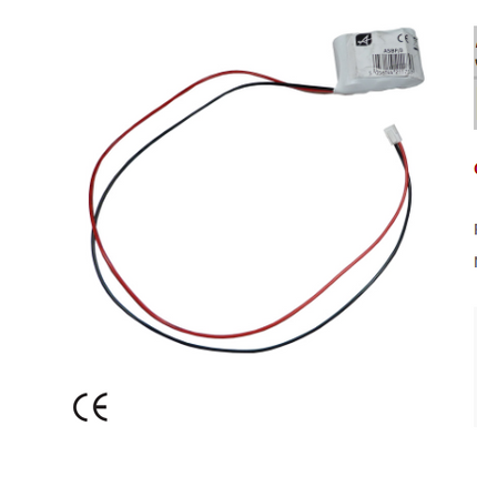 Similar to ASBP/3  3.6V 1800MAH NI-CD REPLACEMENT BATTERY